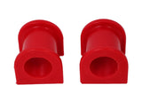 Energy Suspension 08-13 Toyota Tacoma Base/ Pre Runner 30mm Front Sway Bar Bushings - Red 8.5140R