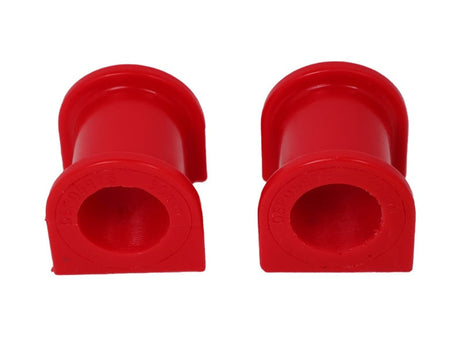 Energy Suspension 08-13 Toyota Tacoma Base/ Pre Runner 30mm Front Sway Bar Bushings - Red 8.5140R