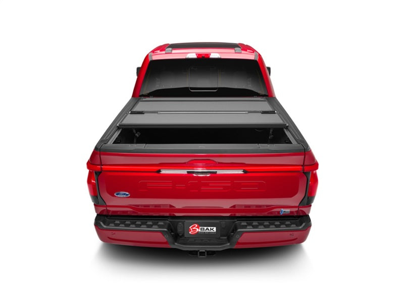BAK 21-22 Ford F-150 (Incl. 2022 Lightning) BAKFlip MX4 5.7ft Bed Cover - Matte Finish 448339