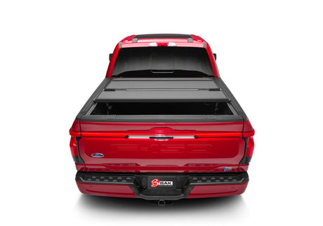 BAK 21-22 Ford F-150 (Incl. 2022 Lightning) BAKFlip MX4 5.7ft Bed Cover - Matte Finish 448339