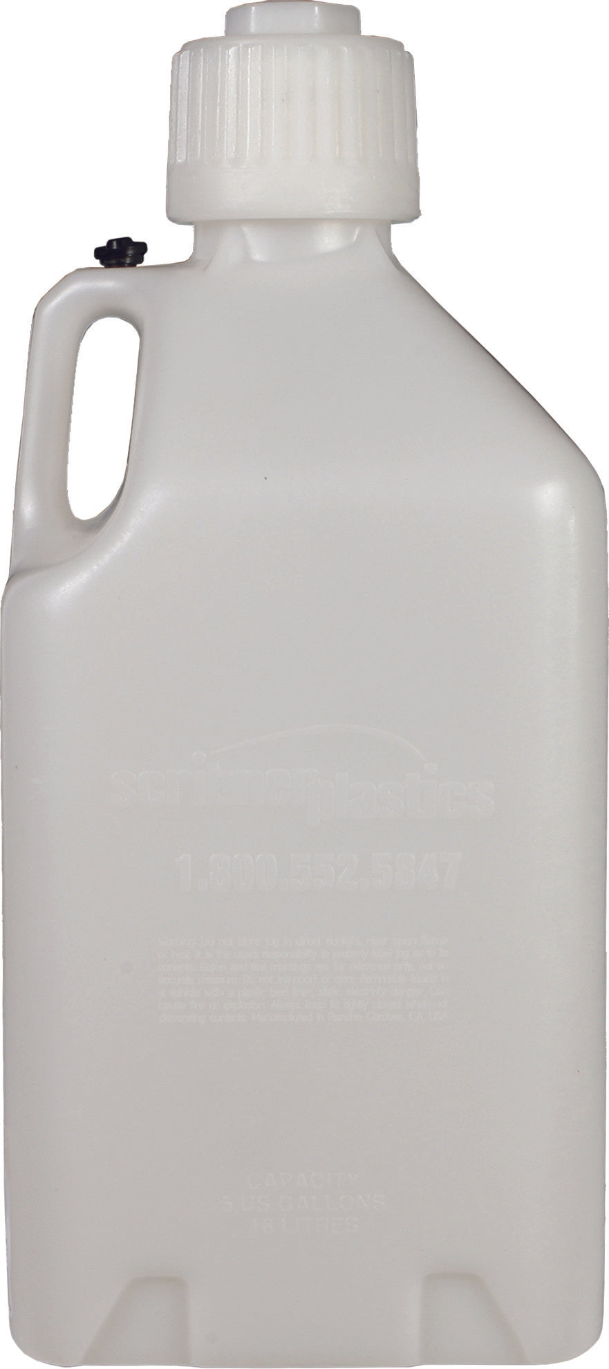 SCRIBNER Spacesaver Jug 5gal (White) 2000W