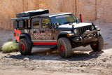 Go Rhino 19-21 Jeep Gladiator XRS Overland Xtreme Rack - Box 1 (Req. gor5950000T-02) 5950000T-01