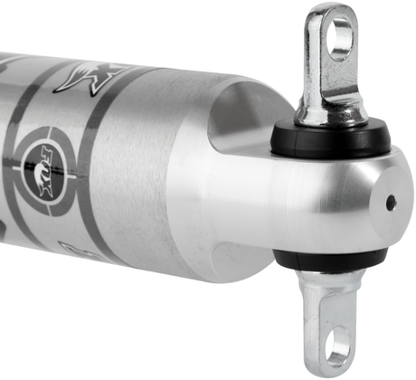 Fox 97-06 Jeep TJ 2.0 Performance Series 9.1in. Smooth Body IFP Rear Shock (Aluminum) / 4-6in. Lift 980-24-645