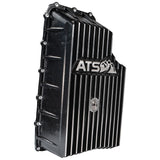 ATS Diesel High Capacity Aluminum Transmission Pan Ford 6R140 3019003368
