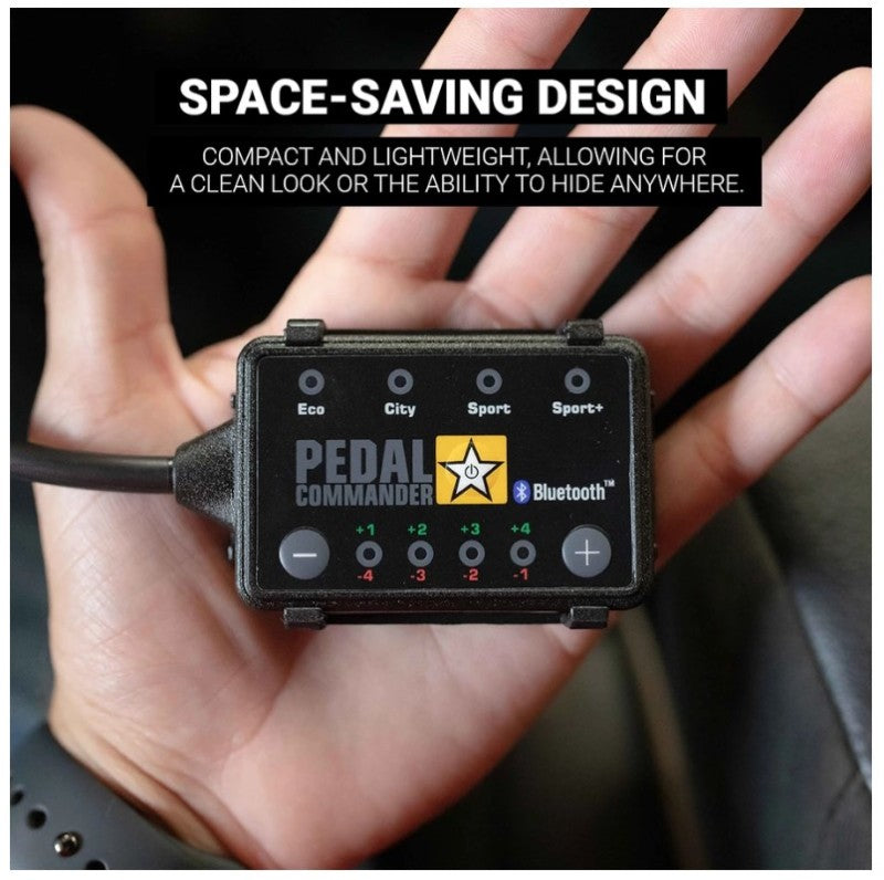 Pedal Commander Dodge/Jeep/Kia/Mitsubishi Throttle Controller PC29