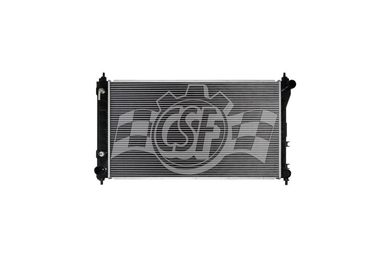 CSF 2019 Nissan Altima 2.5L OEM Plastic Radiator 3892
