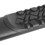 Go Rhino V-Series V3 Side Step - Universal 87in. (Fits 4DR) - Tex. Blk V300087T