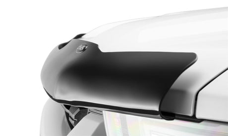 AVS 99-04 Jeep Grand Cherokee Bugflector Medium Profile Hood Shield - Smoke 23353