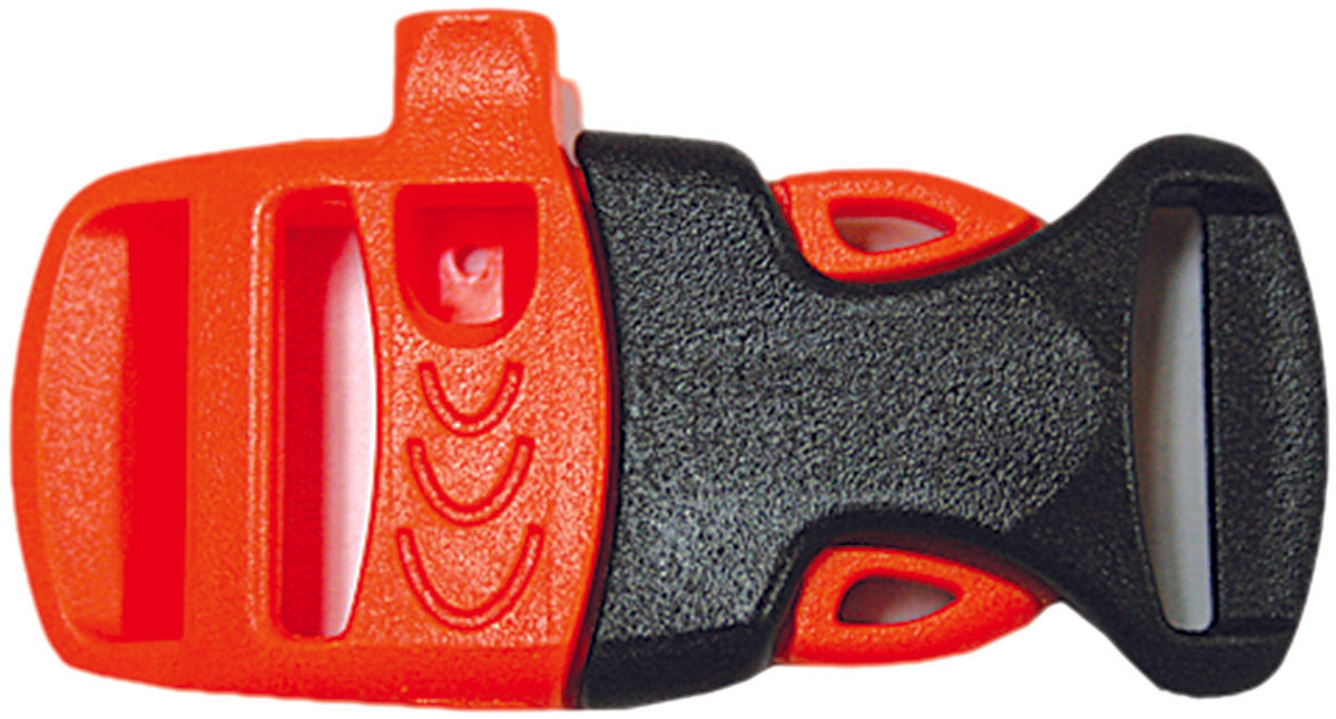 HMK Sternum Whistle Buckle Org HM4STERNUM