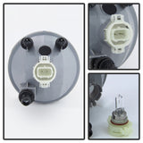 Spyder GMC Acaidia 07-12/Chevy Avalanche 07-13/Camaro 10-13Fog Lights wo/switch- Smoke FL-CTAH07-SM 5038364