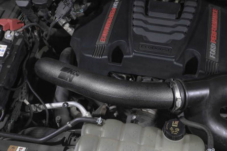 K&N 18-20 Ford F150 Raptor V6 3.5L Inlet Pipes 63-2623