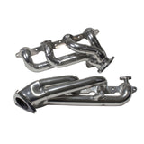 BBK 99-04 GM Truck SUV 4.8 5.3 Shorty Tuned Length Exhaust Headers - 1-3/4 Titanium Ceramic 4005
