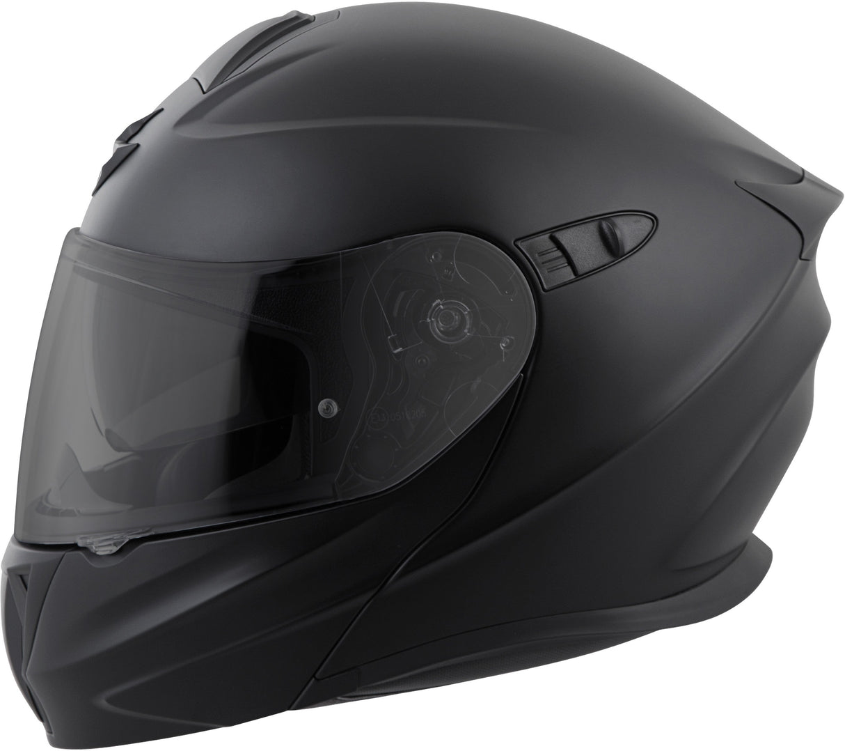 SCORPION EXO Exo-Gt920 Modular Helmet Matte Black Lg 92-0105