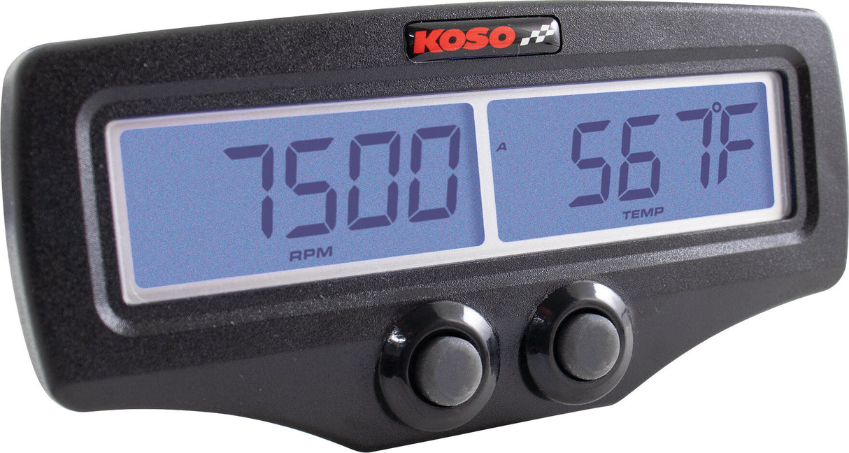 KOSODual Egt Gauge W/Rpm & Water TemperatureBA006B00X
