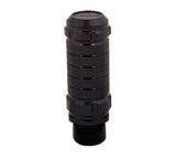 NRG Stealth Adjustable Shift Knob (M10X1.25) Nissan / Mazda / Toyota - Black SK-500BK-1