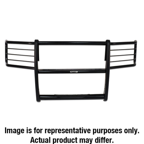 Go Rhino 92-96 Ford Bronco F-150 3000 Series StepGuard - Black 3315MB