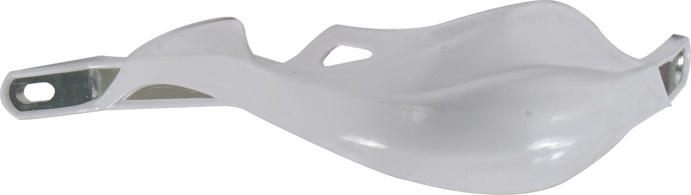 FIRE POWER Off-Road/Motard Handguards White 6120488
