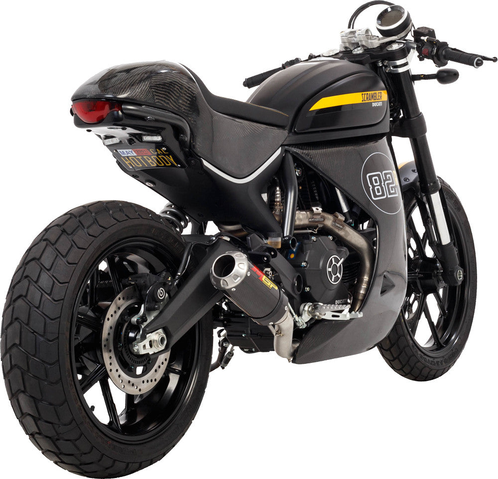 HOTBODIES Abs Undertail Black 31501-1000