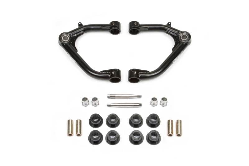 Fabtech 14-18 GM C/K1500 w/OE Alum. UCA 0-6in Uniball Upper Control Arm Kit FTS21146