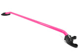 Perrin 2022 Subaru WRX Strut Brace w/ Billet Feet -  Hyper Pink PSP-SUS-061HP