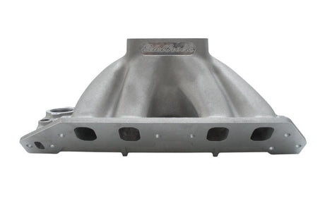Edelbrock Manifold Big Victor II BBC w/ Edelbrock Profiler or Dart Big Chief Heads Dominator Flange 28001