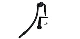 J&L 03-04 Mercury Marauder Passenger Side Oil Separator 3.0 - Black Anodized 3046P-B