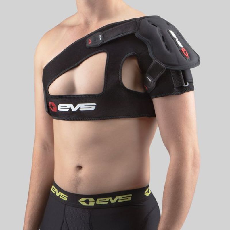 EVS SB04 Shoulder Brace Black - 2XL SB04-XXL