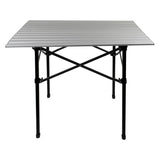 ARB Aluminum Camp Table 33.8X27.5X27.5in 10500130