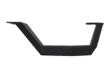 Go Rhino RB10 Running Boards - Bedliner Coating Finish - Complete Kit 69420000T
