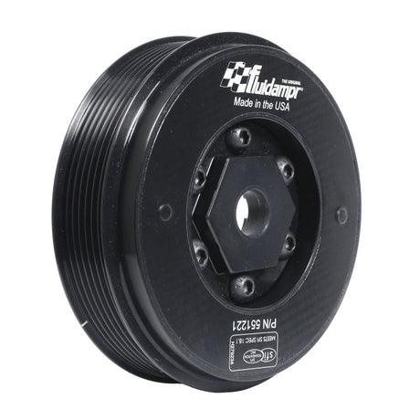 Fluidampr 91-08 VW Golf/05-12 Passat B6/B7 / 03-10 Audi TT Steel Internally Balanced Damper 551221