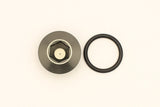DeatschWerks 10AN ORB Male Plug Low Profile Internal Allen/Hex (Incl. O-Ring) 06-02-0719
