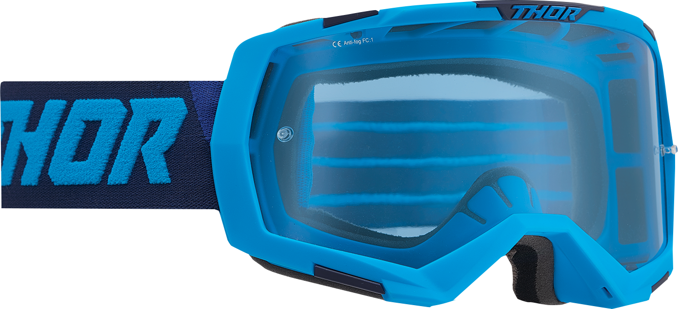 THOR Regiment Goggles - Blue/Navy - Blue 2601-2799