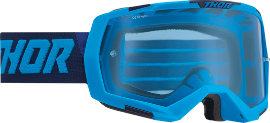 THOR Regiment Goggles - Blue/Navy - Blue 2601-2799