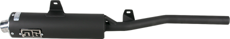 DG PERFORMANCE RCM II Slip-On Exhaust 051-4004