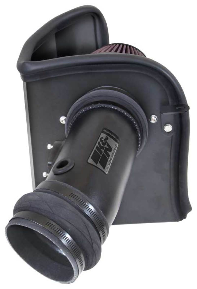 K&N 2015 Dodge Challenger/Charger 6.2L V8 Typhoon Short Ram Intake 69-2550TTK