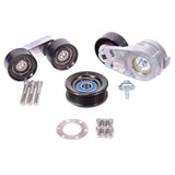 VMP Performance TVS Supercharged 11+ Coyote No-Grind FEAD Kit - Street VMP-SUT018