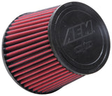 AEM 5 inch x 5 inch DryFlow Air Filter 21-2073DK