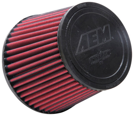 AEM 5 inch x 5 inch DryFlow Air Filter 21-2073DK