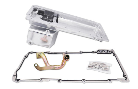 ISR Performance Oil Pan Kit for LS Swap S13/S14 Nissan 240sx IS-240LS-OILP