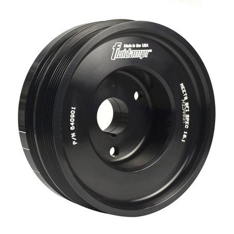 Fluidampr 03-06 Nissan 350Z VQ35DE V6 Steel Internally Balanced Damper 640901