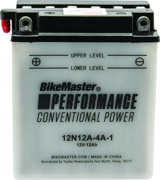 BikeMaster 12N12A-4A-1 Battery 781050