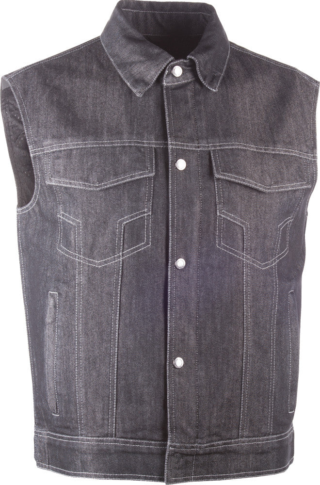 HIGHWAY 21 Iron Sights Traditional Vest Black 2x #6049 489-1075~6