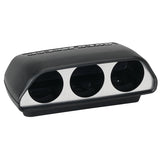 Autometer Triple 52mm Universal Fit Dash Top Pod 5288