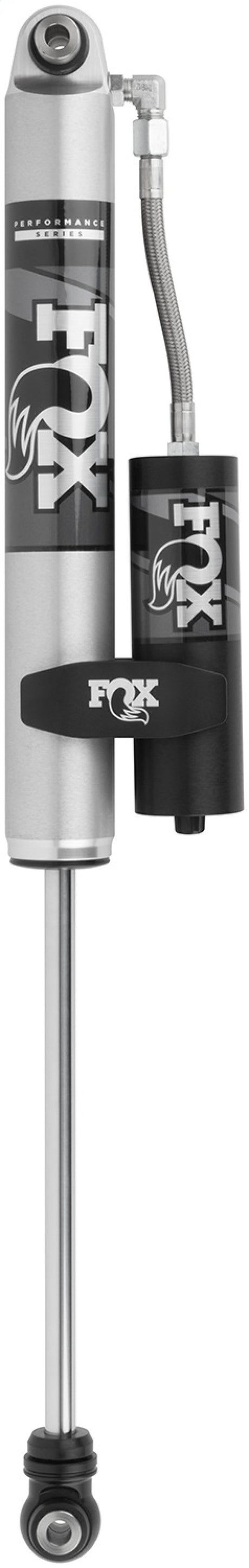 Fox 20+ Jeep JT Gladiator 2.0 Performance Series Remote Reservoir Rear Shock 4.5-6in Lift 985-24-230