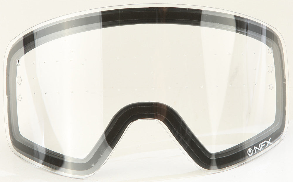 DRAGON Nfx Goggle Dimple Rapid Roll Lens Clear 274540000901