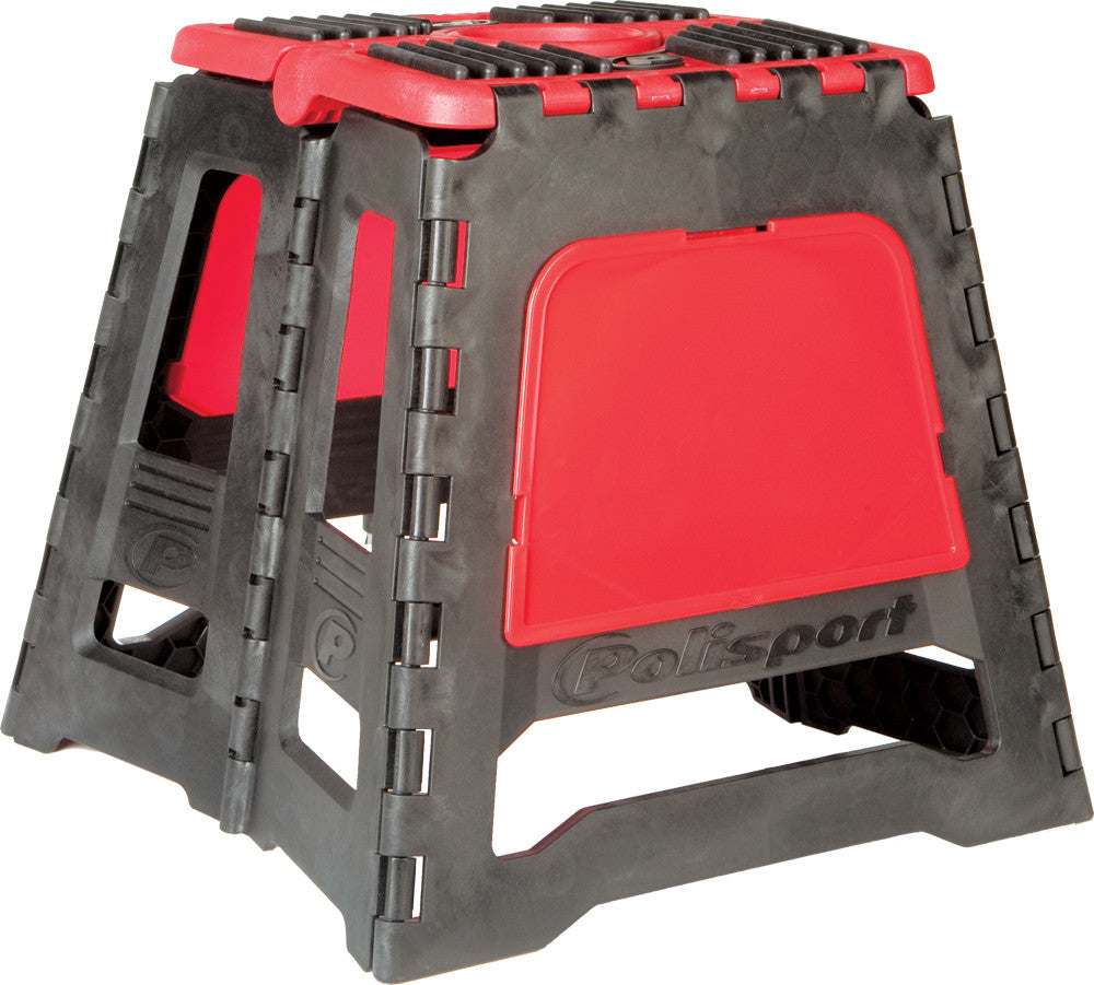 POLISPORT Bike Stand Red 8981500004