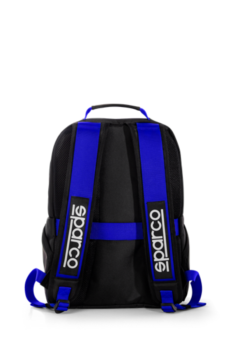 Sparco Bag Stage BLK/BLU 016440NRAZ