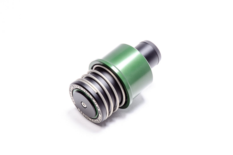 Radium Engineering Quick Fill Dump Can - 1.5in Dry Break Filler - Male 20-0496