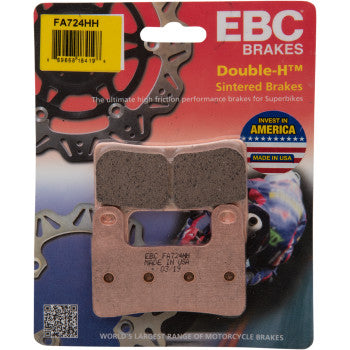 EBC HH Brake Pads - BMW S1000RR/ R 1250 FA724HH