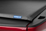 Lund 19-23 Chevrolet Silverado 1500 6.5ft Bed Genesis Roll Up Tonneau - Black 960293